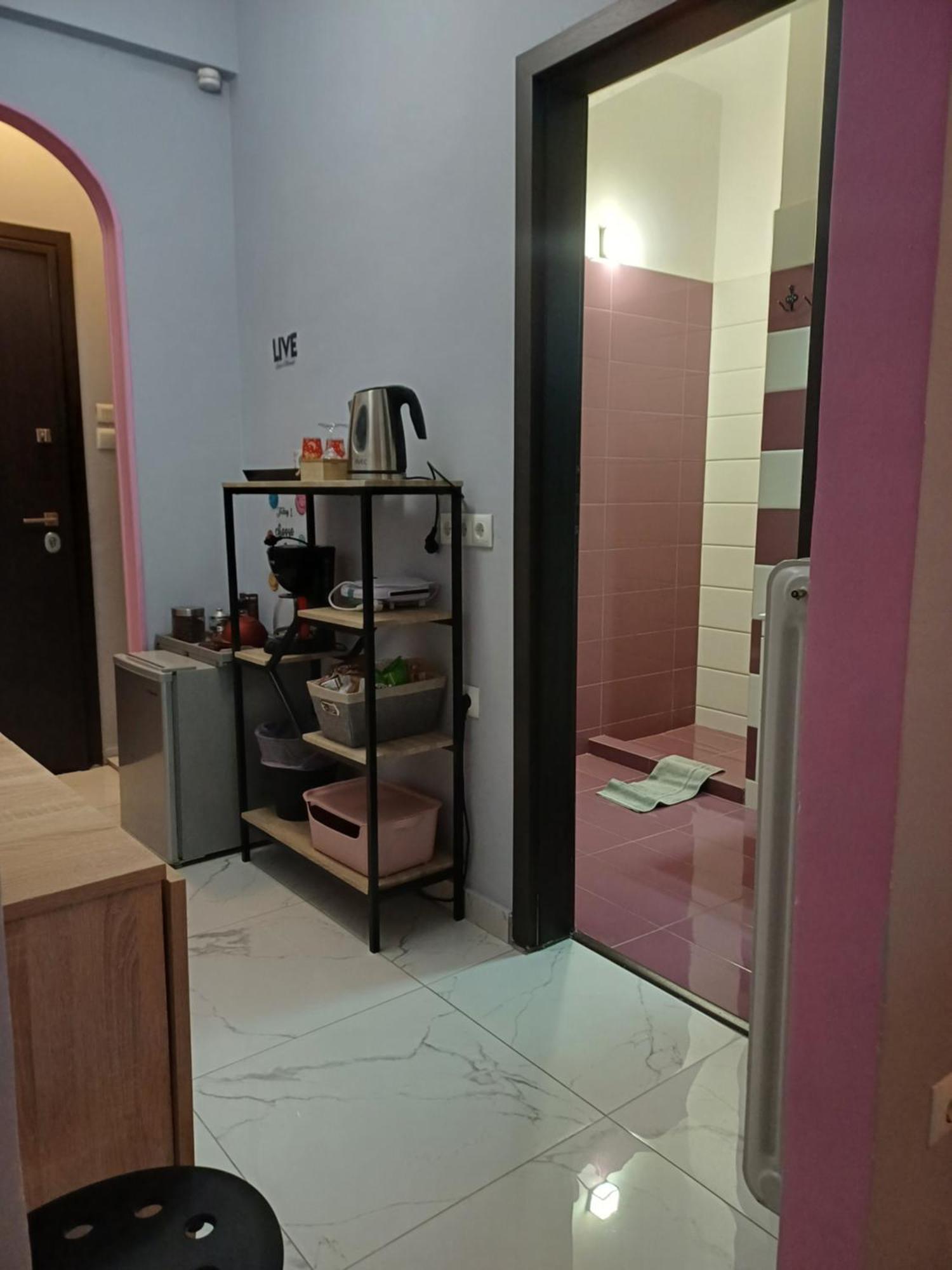Appartamento Tonias House In Atene Esterno foto