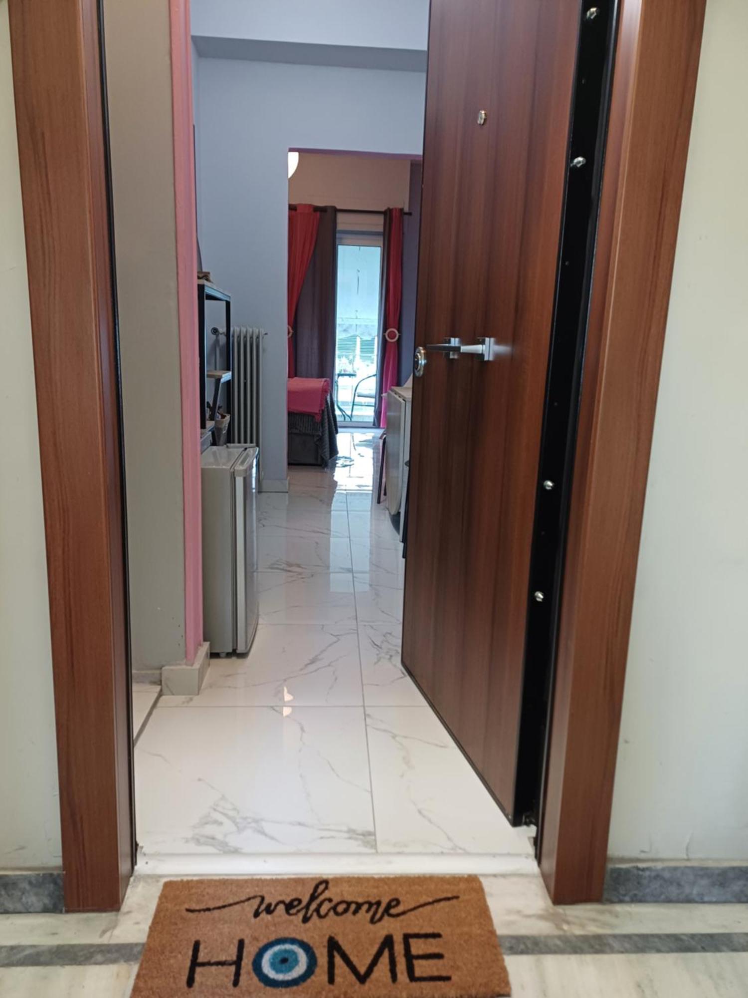 Appartamento Tonias House In Atene Esterno foto