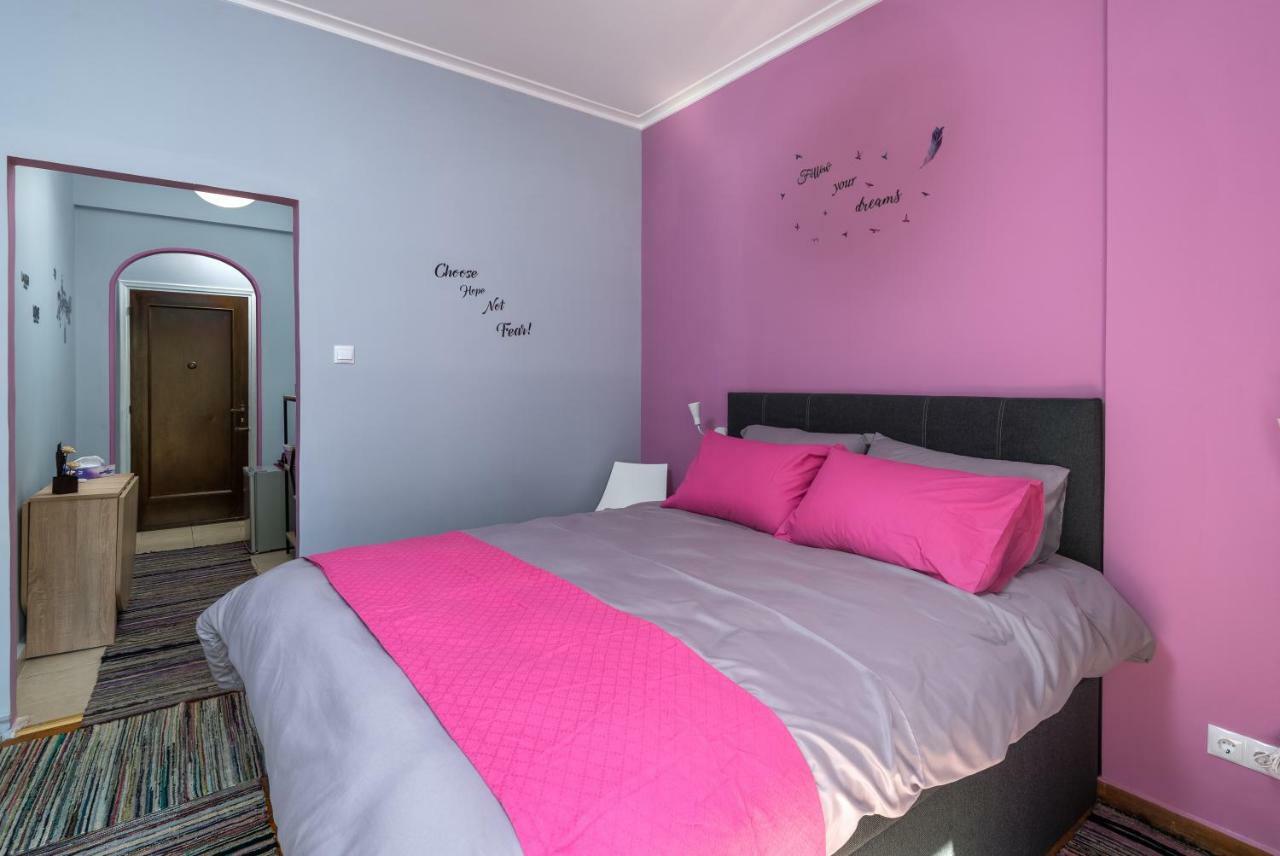 Appartamento Tonias House In Atene Esterno foto