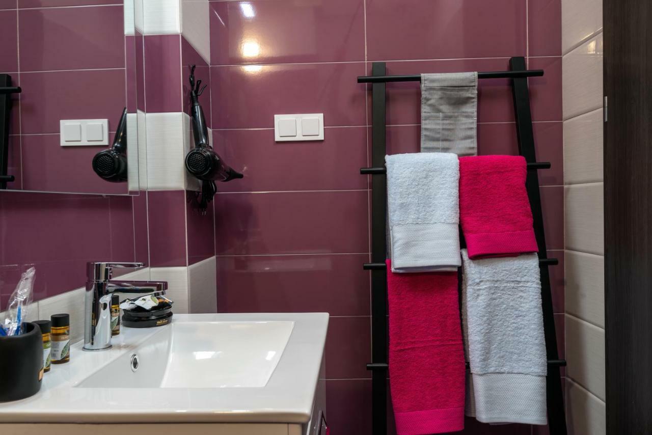 Appartamento Tonias House In Atene Esterno foto