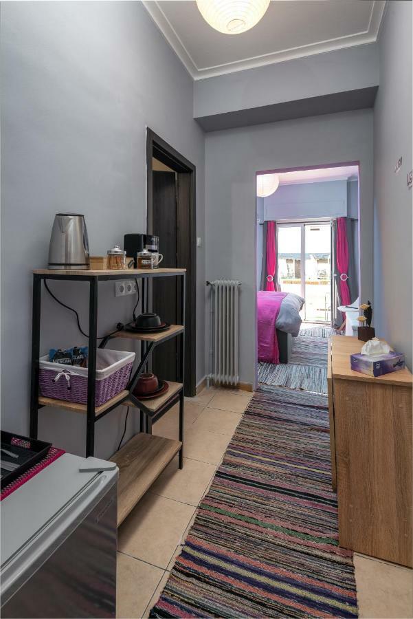 Appartamento Tonias House In Atene Esterno foto
