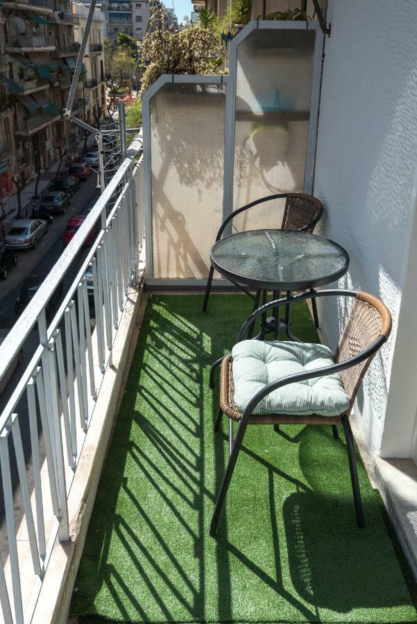 Appartamento Tonias House In Atene Esterno foto