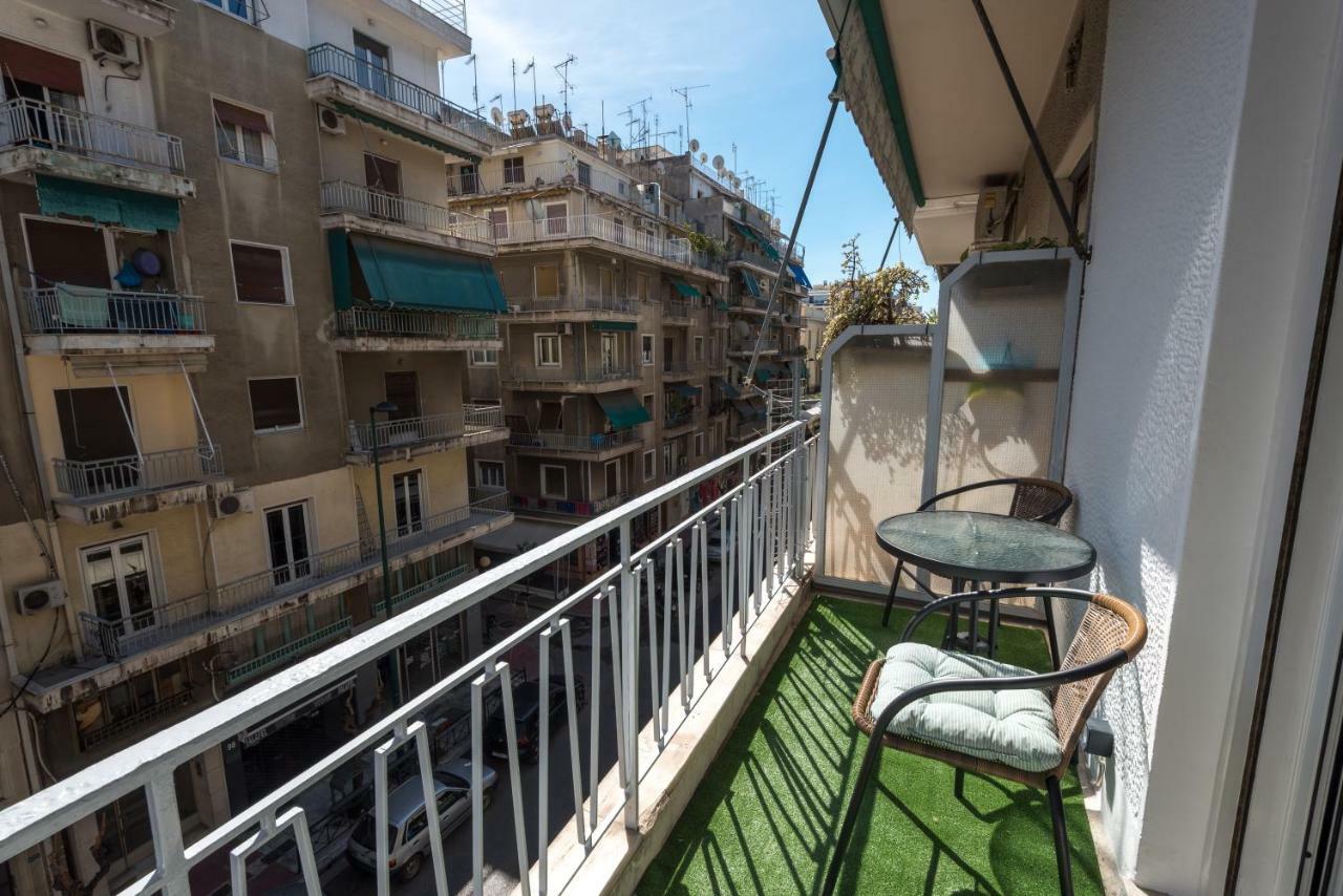 Appartamento Tonias House In Atene Esterno foto